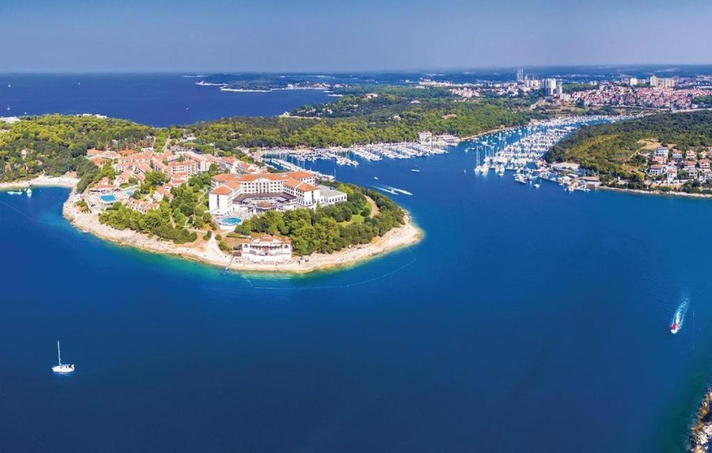 Valdebek 2 Apartman Póla Kültér fotó